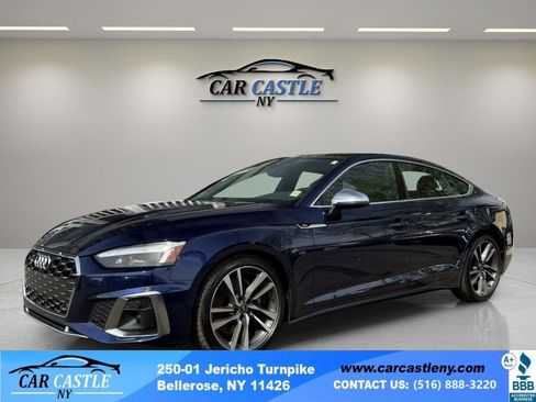 Used 2019 Audi RS 5 Sportback image 1
