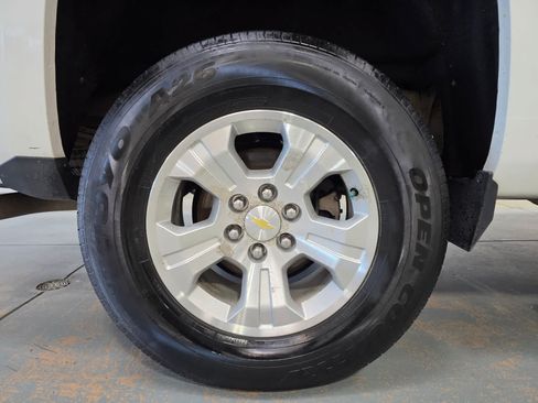 Used 2014 Chevrolet Silverado 1500 LT w/ All Star Edition AWD/4WD image 8