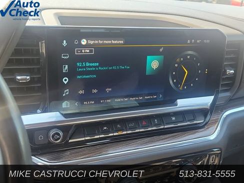 Used 2025 Chevrolet Silverado 1500 LT AWD/4WD image 17