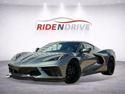 Used 2023 Chevrolet Corvette Stingray Coupe w/ 1LT