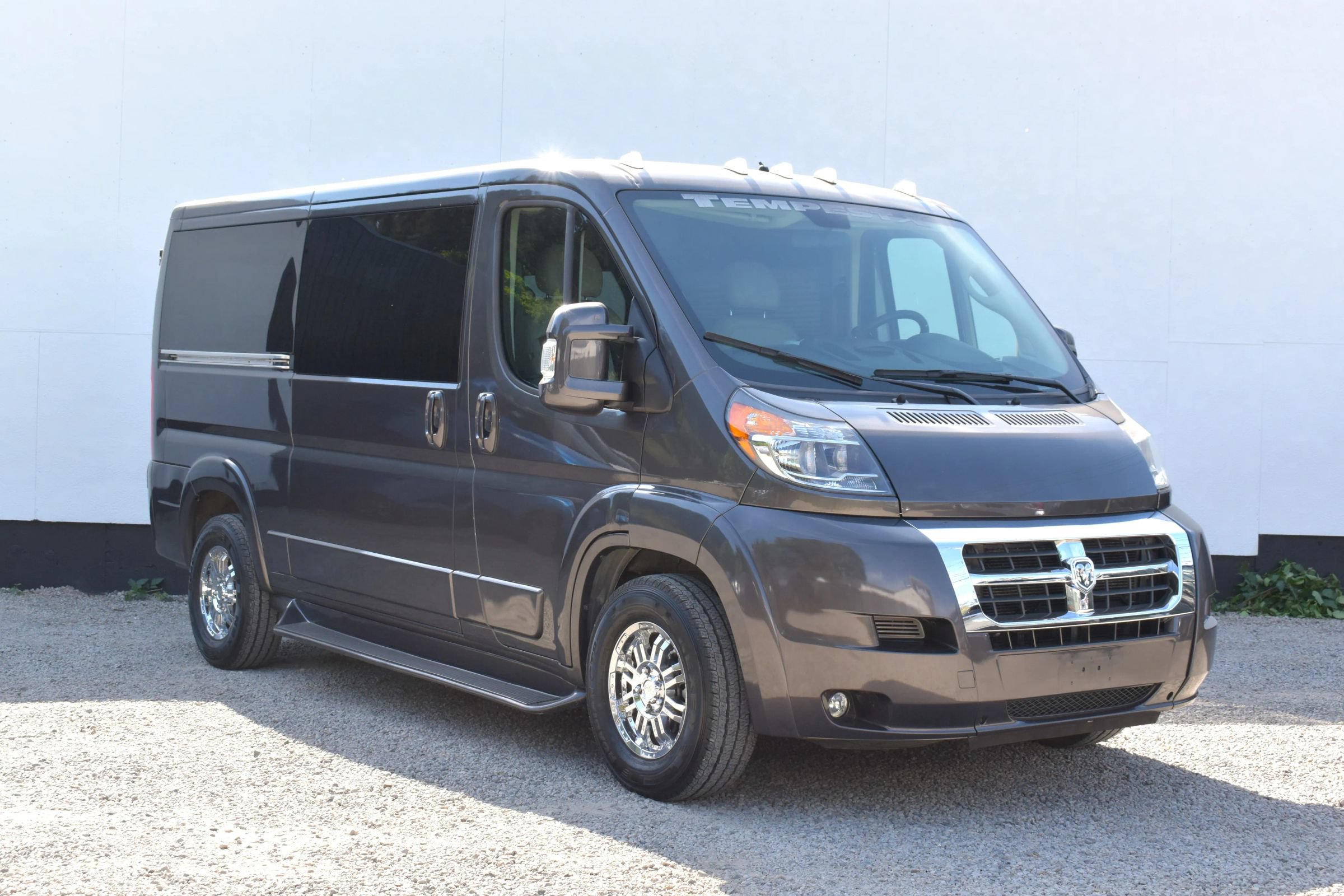 Used 2018 RAM ProMaster 1500 w/ Mopar Trailer Tow Group FWD image 42