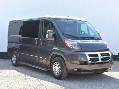 Used 2018 RAM ProMaster 1500 w/ Mopar Trailer Tow Group FWD image 42