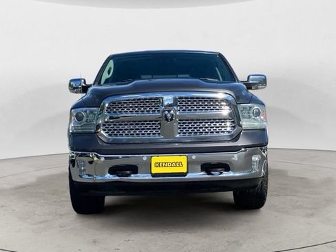 Used 2017 RAM 1500 Laramie w/ Convenience Group AWD/4WD image 2