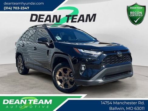 Used 2025 Toyota RAV4 Woodland Edition AWD/4WD image 1