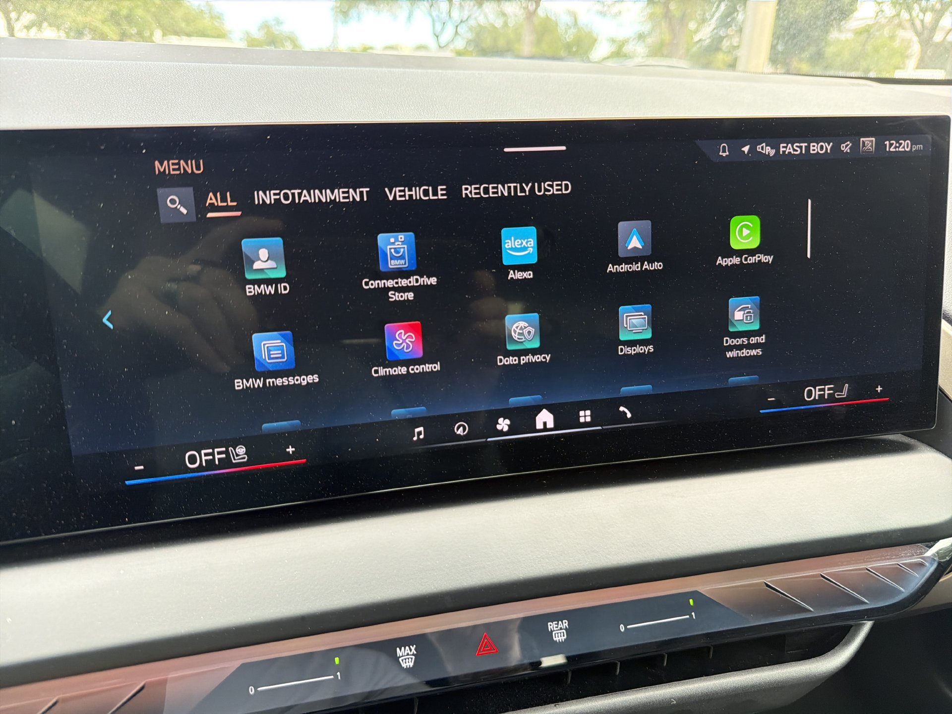 Certified 2025 BMW X3 xDrive30i w/ Premium Package AWD/4WD image 27