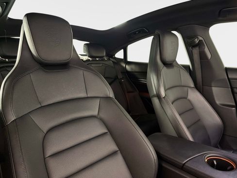 Used 2024 Porsche Taycan w/ Premium Package RWD image 17