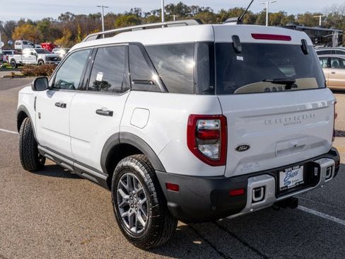 New 2025 Ford Bronco Sport Big Bend image 4