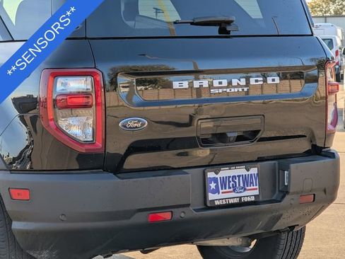 Used 2024 Ford Bronco Sport Big Bend w/ Convenience Package image 6