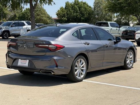 Used 2023 Acura TLX FWD image 4