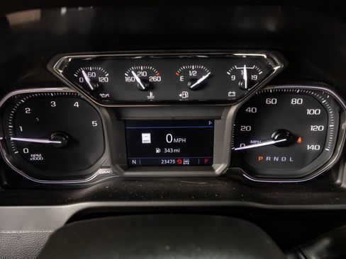 Used 2022 GMC Sierra 2500 AT4 w/ AT4 Preferred Package image 20