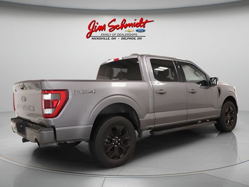 Used 2023 Ford F150 Lariat w/ Equipment Group 502A High AWD/4WD image 6