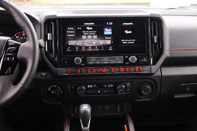 Certified 2025 Nissan Frontier PRO-4X w/ Pro Convenience Package AWD/4WD image 27