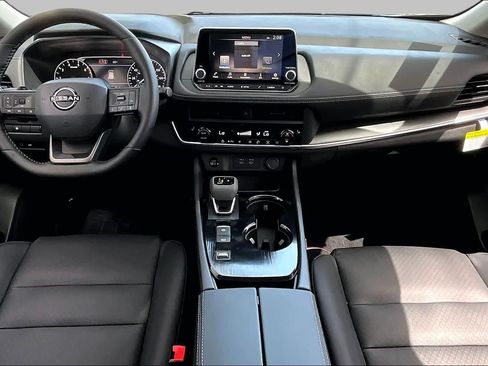 New 2026 Nissan Rogue Dark Armor FWD image 5