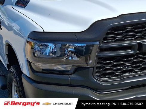Used 2023 RAM 2500 Tradesman AWD/4WD image 11