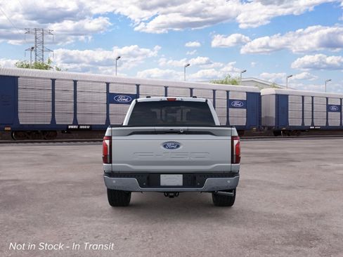 New 2026 Ford F150 Lariat w/ Equipment Group 501A Mid AWD/4WD image 5