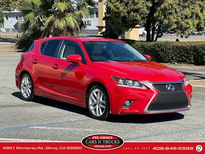 Used 2014 Lexus CT 200h