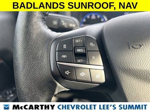 Used 2021 Ford Bronco Sport Badlands w/ Badlands Package image 22