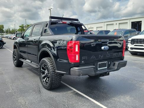 Used 2021 Ford Ranger XLT w/ Equipment Group 301A Mid AWD/4WD image 7