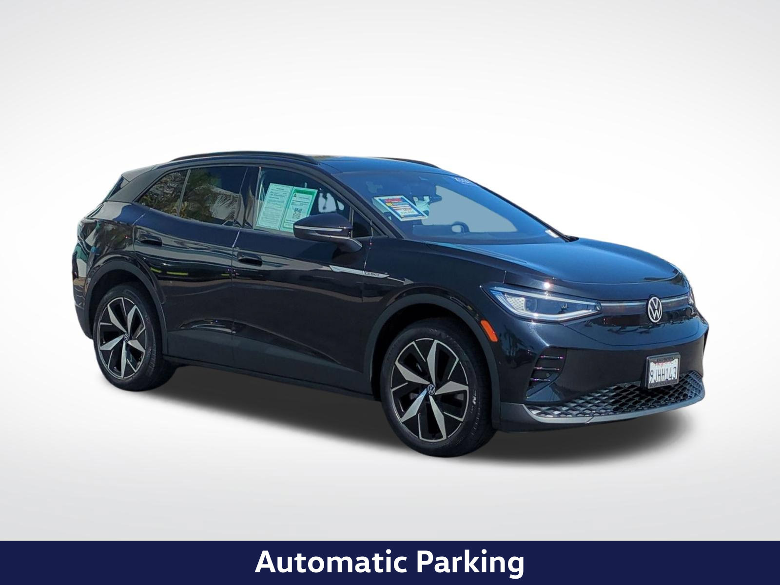 Used 2023 Volkswagen ID.4 Pro S AWD/4WD image 2