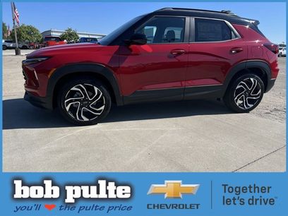 New 2026 Chevrolet TrailBlazer RS w/ Convenience Package