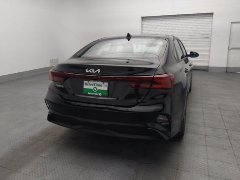 Used 2024 Kia Forte LXS FWD image 7