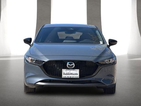 New 2026 MAZDA MAZDA3 Carbon AWD/4WD image 9