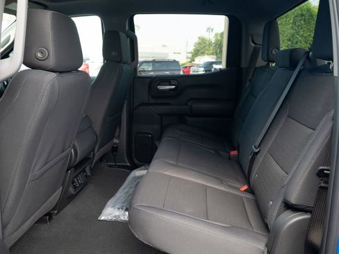 Used 2025 Chevrolet Silverado 1500 Custom AWD/4WD image 30