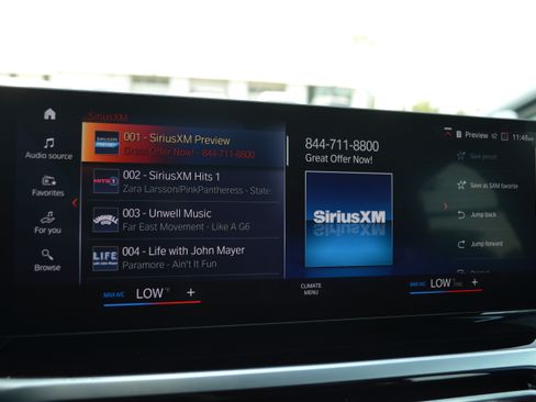 Certified 2023 BMW i4 eDrive40 w/ Premium Package RWD image 19