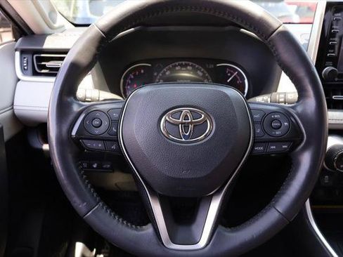 Certified 2020 Toyota RAV4 Limited AWD/4WD image 14