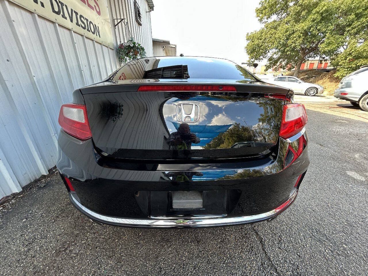 Used 2013 Honda Accord EX-L image 4
