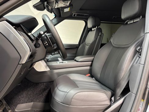 New 2026 Land Rover Range Rover Long Wheelbase SE AWD/4WD image 22