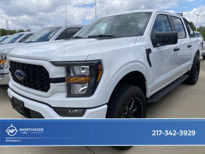 Used 2023 Ford F150 XL w/ STX Appearance Package