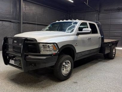 Used 2015 RAM 3500 Laramie Longhorn