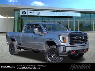Used 2024 GMC Sierra 2500 AT4 w/ AT4 Premium Plus Package