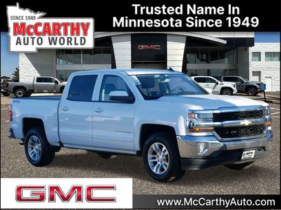 Used 2017 Chevrolet Silverado 1500 LT w/ All Star Edition