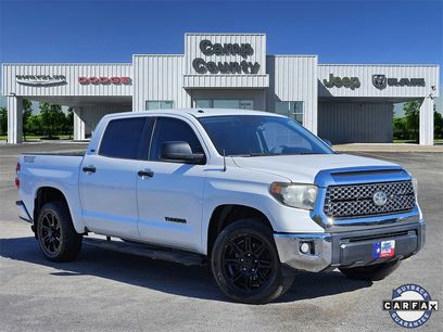 Used 2019 Toyota Tundra SR5