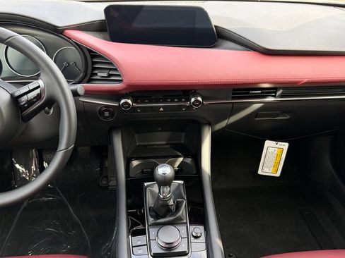 New 2026 MAZDA MAZDA3 2.5 S Hatchback w/ Premium Pkg FWD image 12