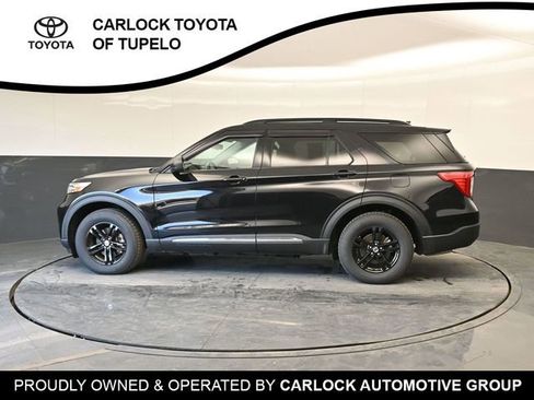 Used 2022 Ford Explorer XLT w/ Class IV Trailer Tow Package image 9