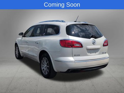 Used 2014 Buick Enclave Leather w/ Trailering Provision Package AWD/4WD image 4