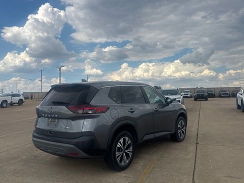 Certified 2023 Nissan Rogue SV AWD/4WD image 23
