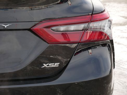 Certified 2023 Toyota Camry XSE image 17