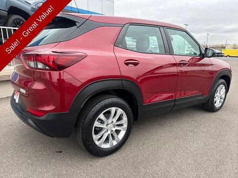 Used 2021 Chevrolet TrailBlazer LS image 5