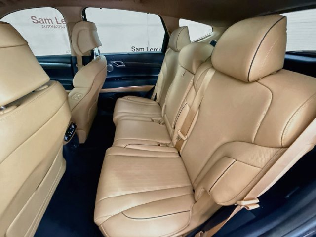 Used 2022 Genesis GV80 3.5T w/ Advanced Package 06 AWD/4WD image 25