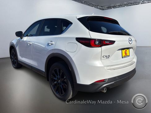 New 2025 MAZDA CX-5 Carbon Edition image 6