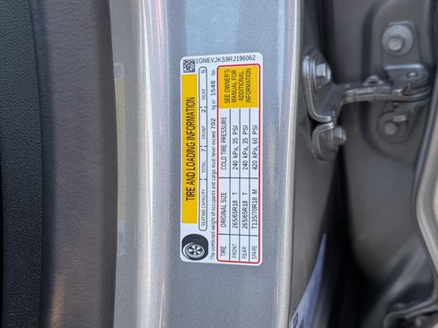 Used 2024 Chevrolet Traverse Z71 w/ Enhanced Driving Package image 43