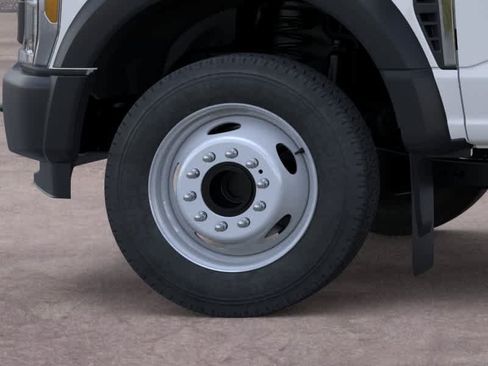 New 2026 Ford F450 2WD Regular Cab Super Duty image 19
