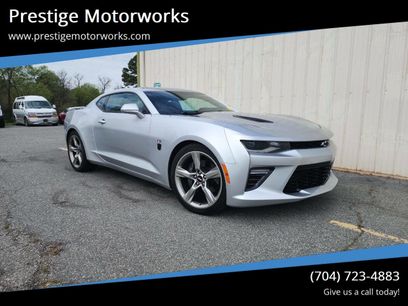 Used 2017 Chevrolet Camaro SS