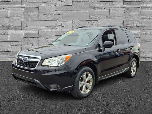 Used 2015 Subaru Forester 2.5i Premium w/ Protection Package #1 image 4