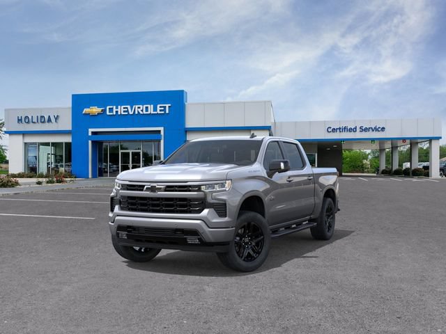 New 2026 Chevrolet Silverado 1500 RST RWD image 8