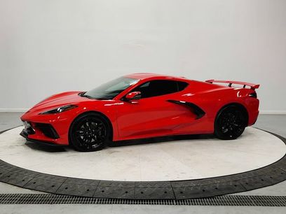 Used 2025 Chevrolet Corvette Stingray Coupe w/ Z51 Performance Package